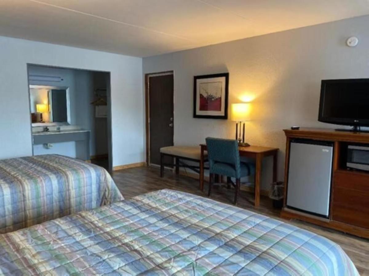 Paris Inn And Suites Kültér fotó