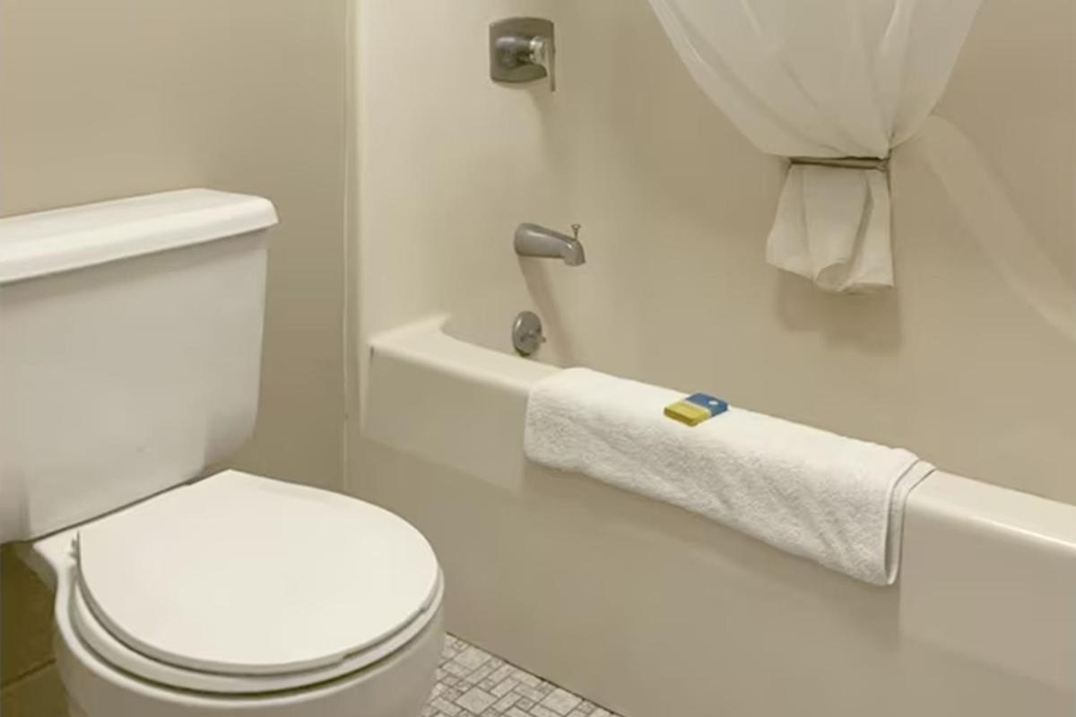 Paris Inn And Suites Kültér fotó