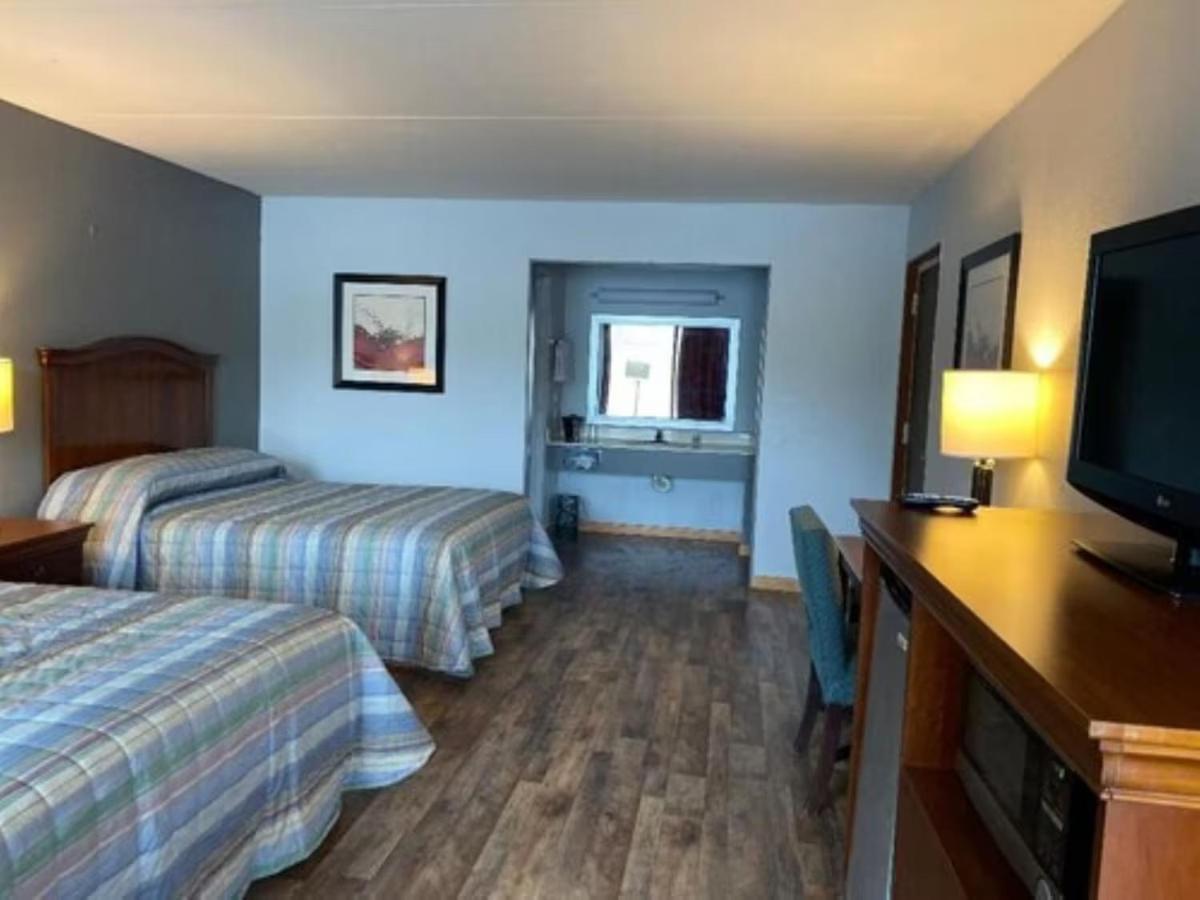 Paris Inn And Suites Kültér fotó