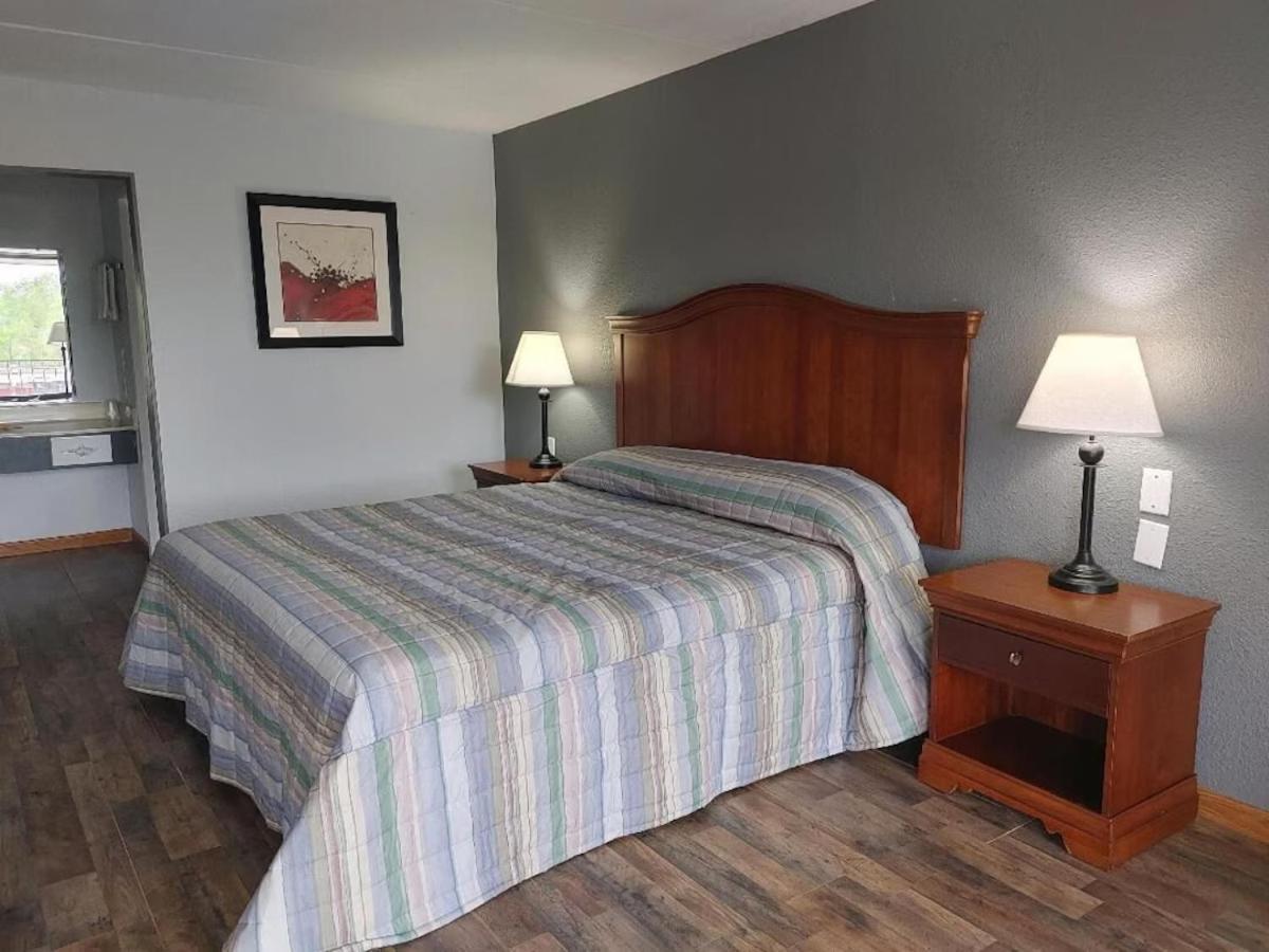 Paris Inn And Suites Kültér fotó