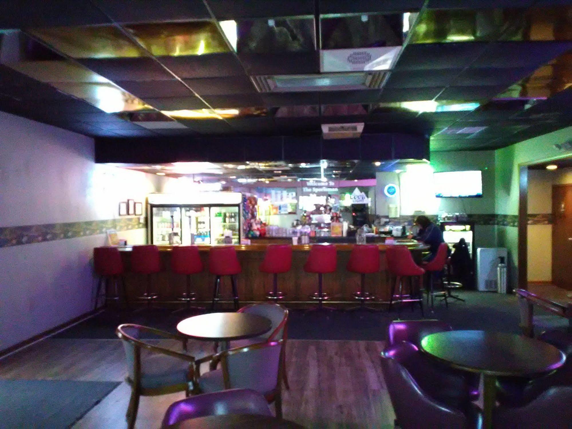 Paris Inn And Suites Kültér fotó