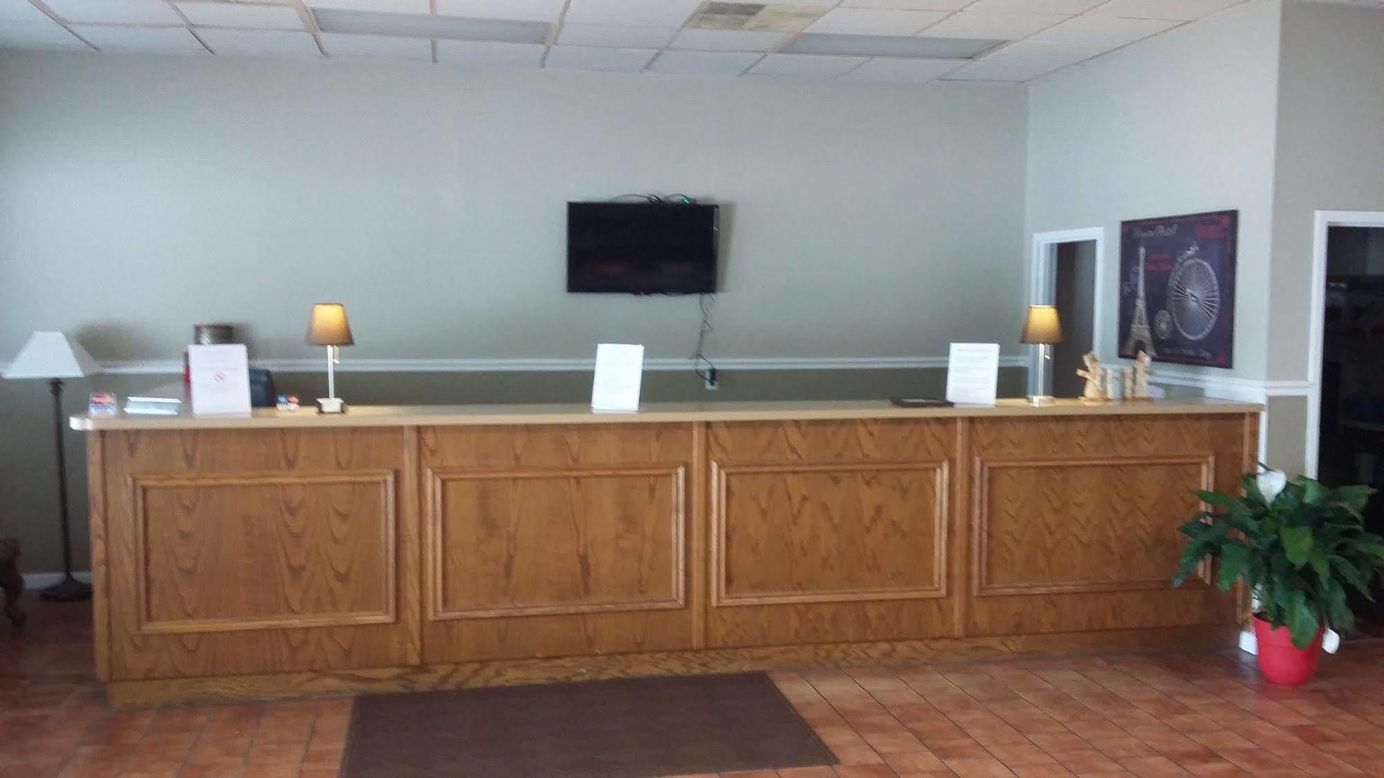 Paris Inn And Suites Kültér fotó