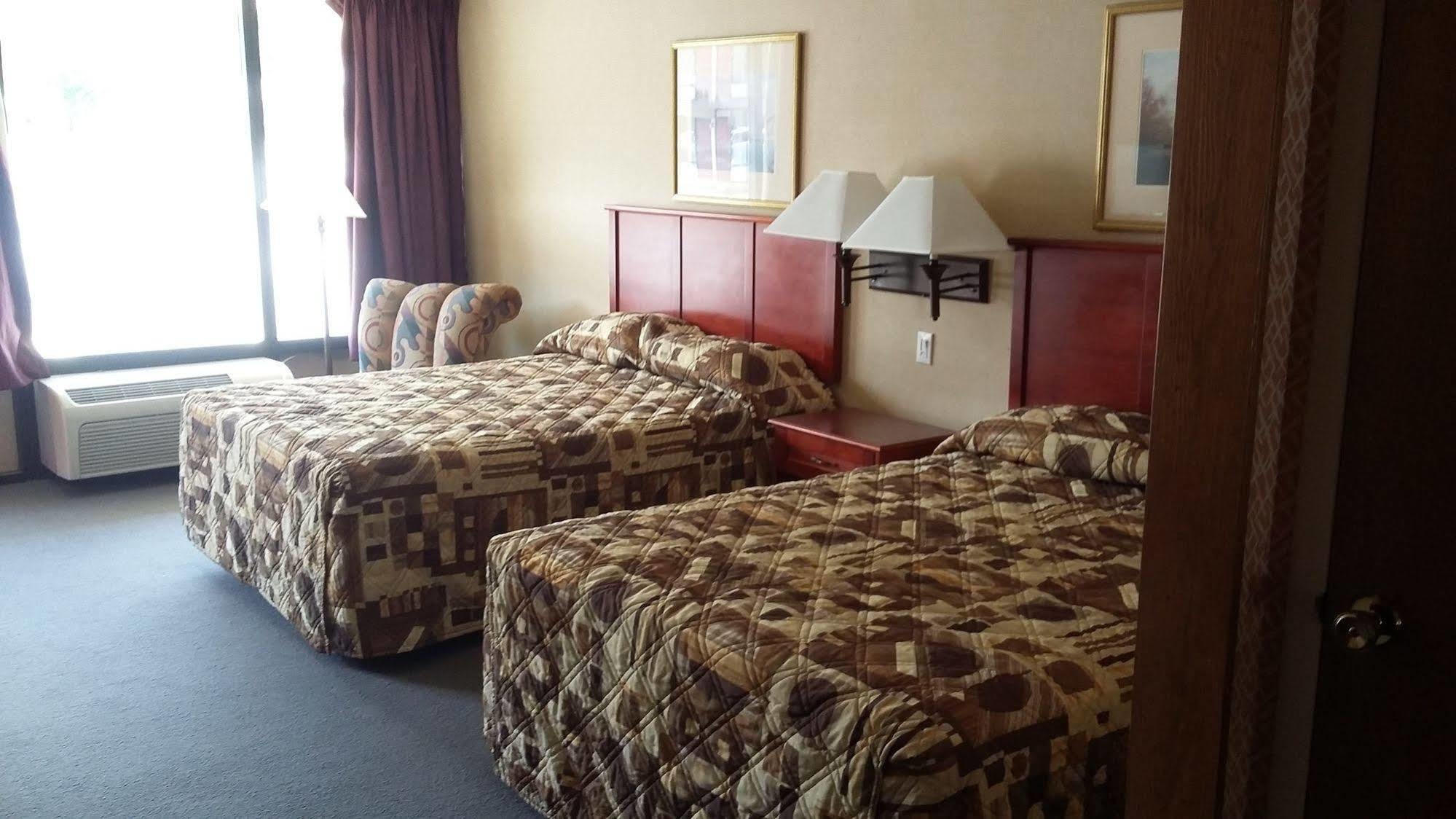 Paris Inn And Suites Kültér fotó