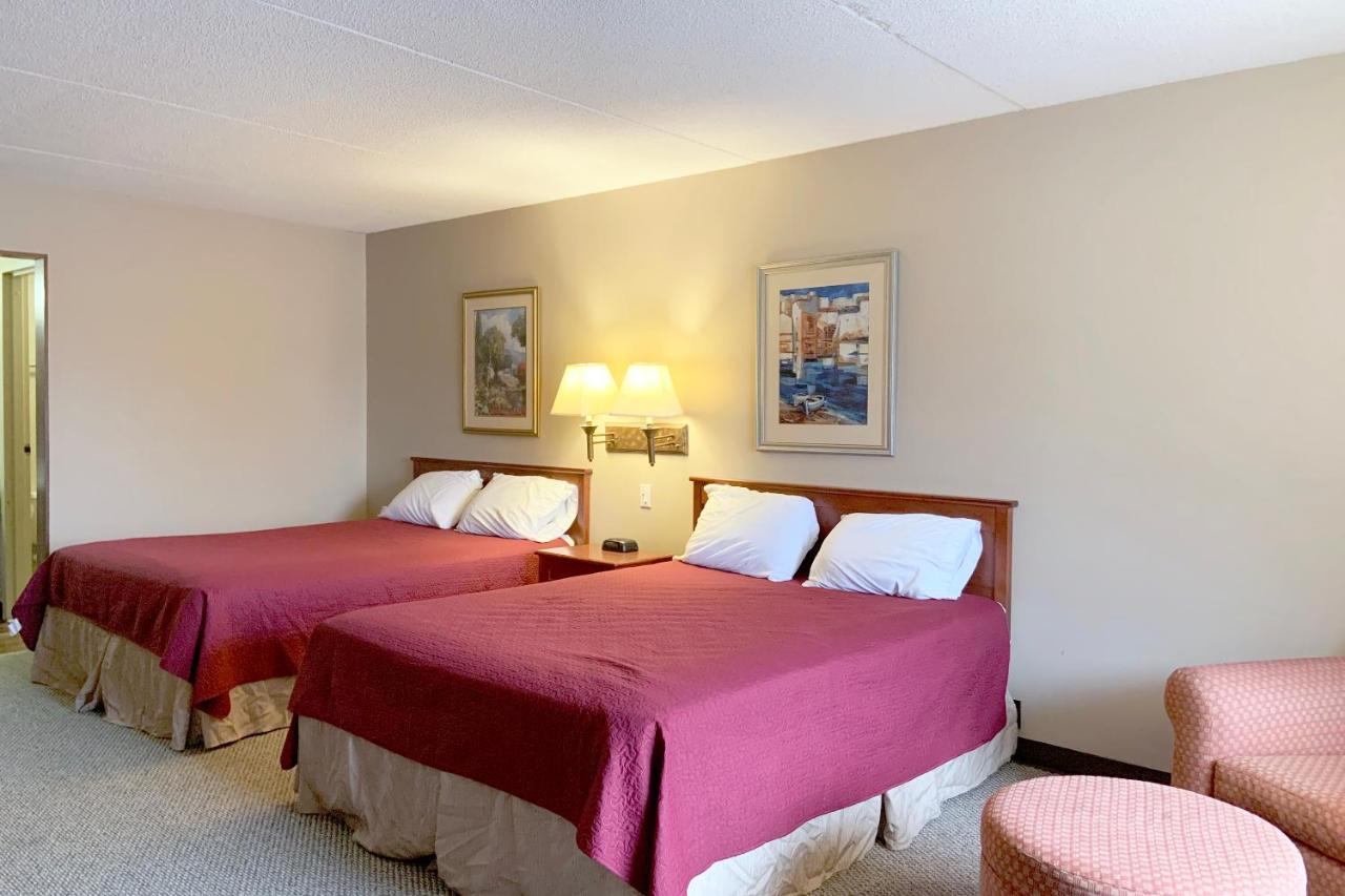 Paris Inn And Suites Kültér fotó