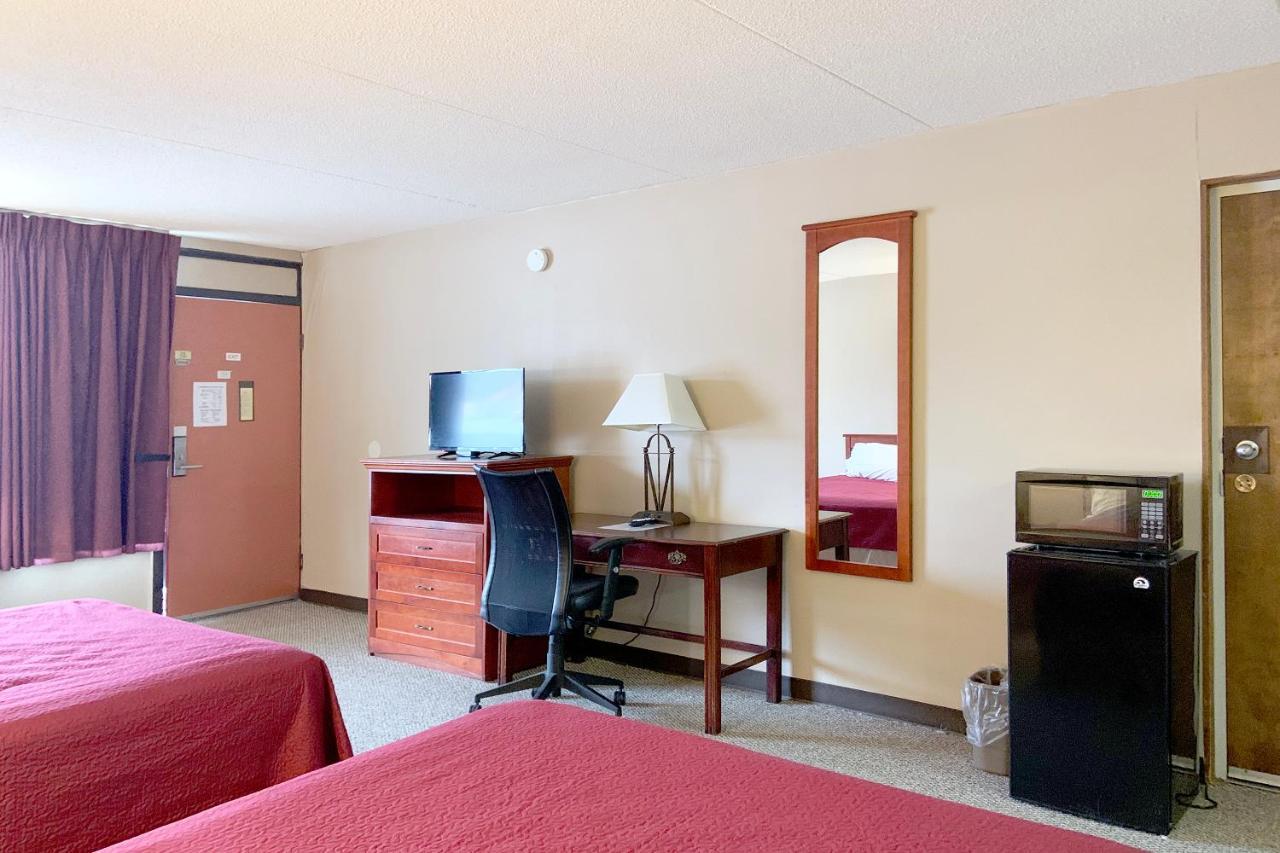 Paris Inn And Suites Kültér fotó
